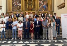 La UCLM reconoce el papel clave de los y las profesionales de la comunicación de Castilla-La Mancha en la historia de la universidad