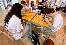 El equipo ganador de la fase regional de la Olimpiada de Robótica Future Engineers en la UCLM representará a España en la final mundial