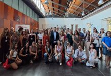 La UCLM reúne en Toledo a especialistas de siete países para abordar la atención posparto inmediata