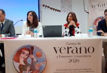 El Campus de Albacete cierra sus cursos de verano en Almansa abordando el valor educativo de las casas museo femeninas