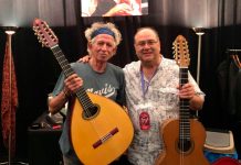 Un estudio de la UCLM profundiza en la estrategia de marketing de las guitarras de Casasimarro (Cuenca) para convertirse en referentes internacionales