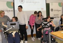 Jóvenes con necesidades complejas de comunicación forman a docentes y alumnado de la UCLM para enfrentarse a este reto en las aulas