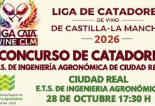 La Escuela Técnica Superior de Ingeniería Agronómica de Ciudad Real celebrará el 28 de octubre una de las pruebas de la Liga Regional de Catadores de Vino