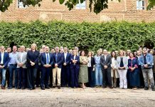 La UCLM refuerza los trabajos para avanzar en la mejora y la coordinación de la gestión universitaria