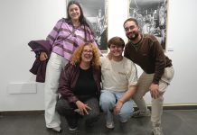 Dos exposiciones sobre la representación de la vida contemporánea con una mirada hacia el pasado se exponen en la Sala ACUA del campus de Cuenca