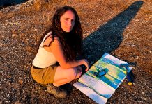 La investigadora Irene Prieto Saiz, seleccionada como Explorer de National Geographic para desarrollar un proyecto sobre educación y Ciencias de la Tierra