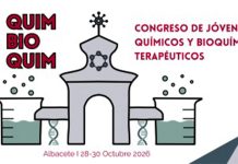 La UCLM reúne en Albacete a jóvenes investigadores ante los nuevos retos de la química y la biomedicina