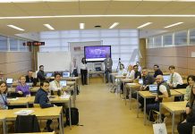 La UCLM reúne en el Campus de Ciudad Real a los socios del proyecto europeo FIREFLY que busca impulsar una industria química más sostenible