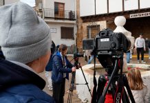 El seminario itinerante del programa CineCasa llega al campus de Cuenca para profundizar en la importancia de las residencias de artistas