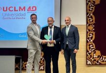 La UCLM recibe el reconocimiento de FUTUCAM por su compromiso con la inclusión