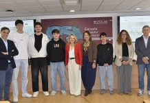 Estudiantes de la Escuela Superior de Informática de Ciudad Real desarrollan la nueva web de la Asociación Iker
