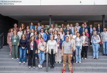 Las bibliotecas del G-9 comparten buenas prácticas en la Universidad de la Rioja