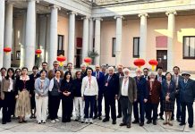 El Instituto Confucio de la UCLM reúne en Toledo a 30 especialistas internacionales en el estudio de caracteres chinos