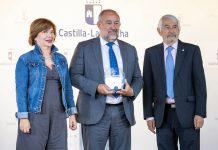 La UCLM recibe el reconocimiento de la Mesa del Tercer Sector de Castilla-La Mancha